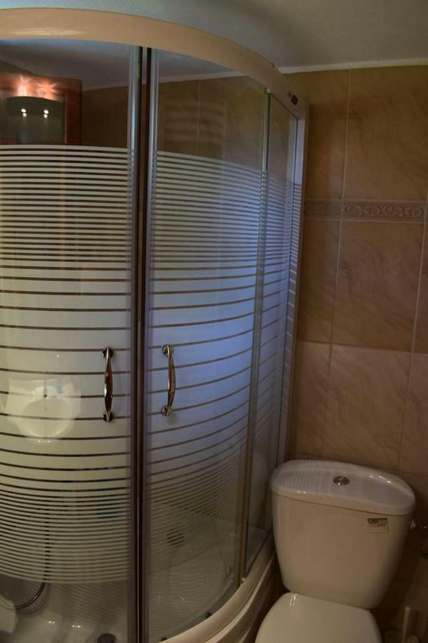 Holiday Home Dionysis Chorefton Bagian luar foto