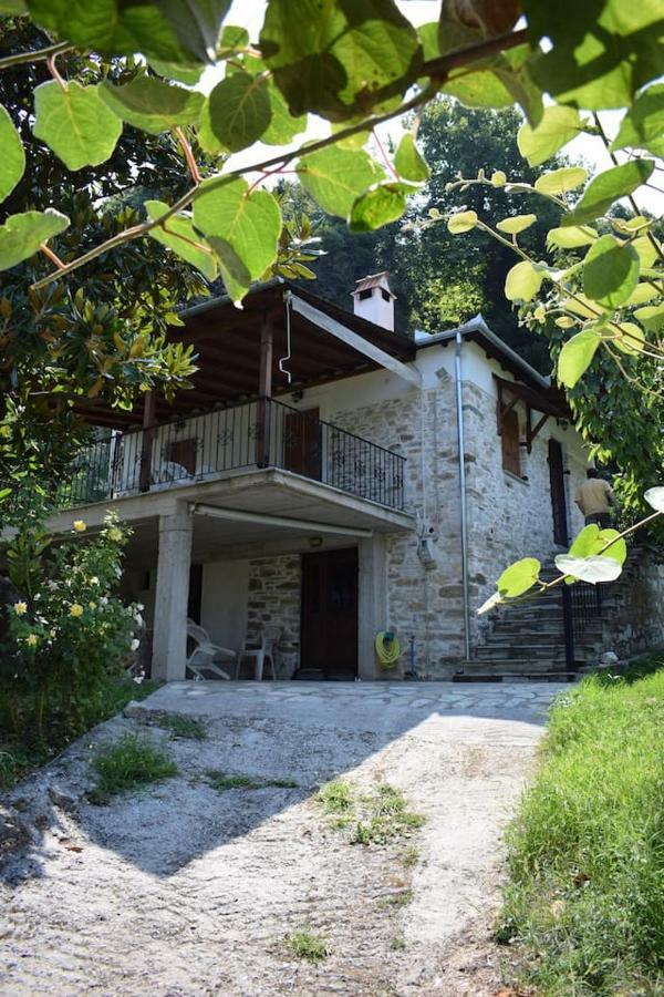 Holiday Home Dionysis Chorefton Bagian luar foto