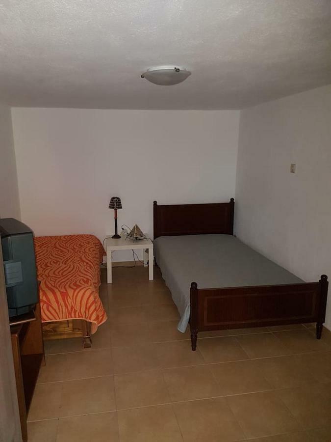 Holiday Home Dionysis Chorefton Bagian luar foto